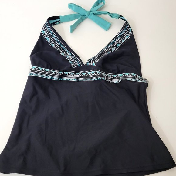 Athleta Two Piece Swimsuit - Picture 3 of 8